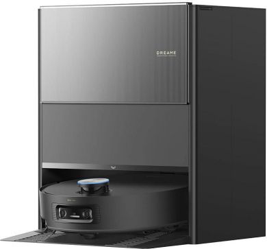 Dreame VACUUM CLEANER ROBOT AQUA10/ULTRA ROLLER RLH71DE-BK DREAME RLH71DE-BK | Elektrika.lv