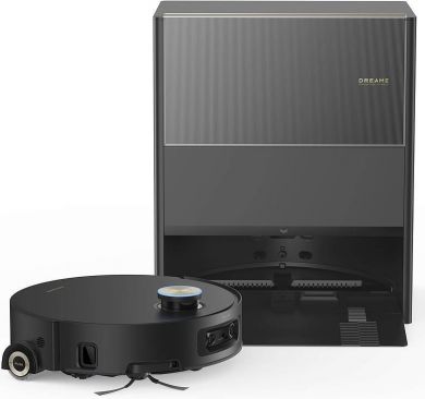 Dreame VACUUM CLEANER ROBOT AQUA10/ULTRA ROLLER RLH71DE-BK DREAME RLH71DE-BK | Elektrika.lv