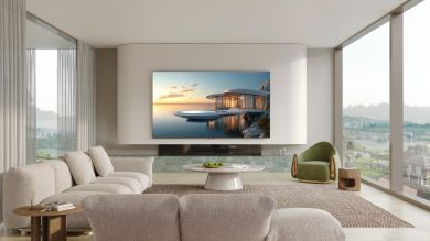 TCL TV Set TCL 115 " 4K Ultra HD 3840 x 2160 pixels Flat 16:9 QD-Mini LED 115C7K 115C7K | Elektrika.lv
