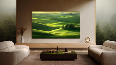 TCL TV Set TCL 115 " 4K Ultra HD 3840 x 2160 pixels Flat 16:9 QD-Mini LED 115C7K 115C7K | Elektrika.lv