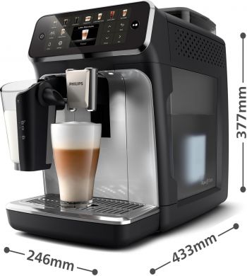 Philips COFFEE MACHINE/EP5546/70 PHILIPS EP5546/70 | Elektrika.lv