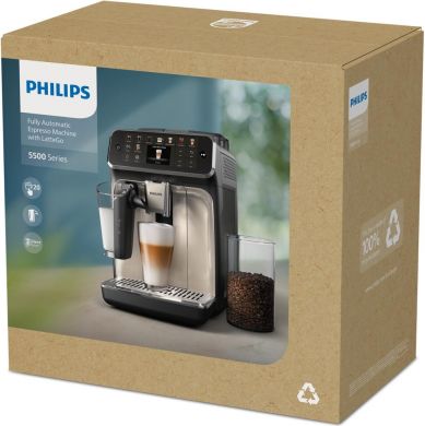 Philips COFFEE MACHINE/EP5546/70 PHILIPS EP5546/70 | Elektrika.lv