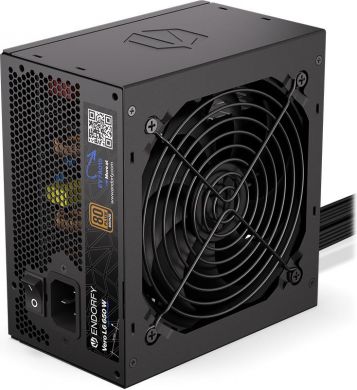  Power Supply ENDORFY ATX PC 200 - 240 V 650 W EY7A015 EY7A015 | Elektrika.lv