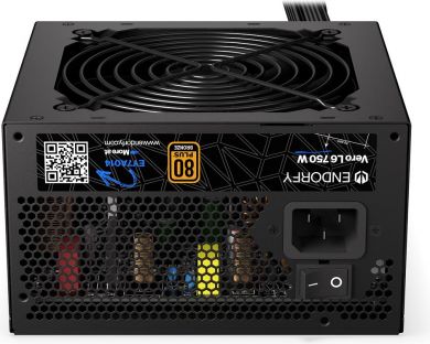  Power Supply ENDORFY ATX PC 200 - 240 V 750 W EY7A014 EY7A014 | Elektrika.lv