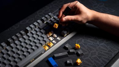  KEYBOARD WRL THOCK V2/EY5A129 ENDORFY EY5A129 | Elektrika.lv