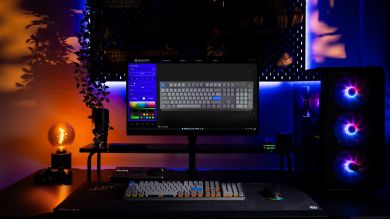  KEYBOARD WRL THOCK V2/EY5A129 ENDORFY EY5A129 | Elektrika.lv