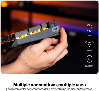  KEYBOARD WRL THOCK V2/EY5A129 ENDORFY EY5A129 | Elektrika.lv