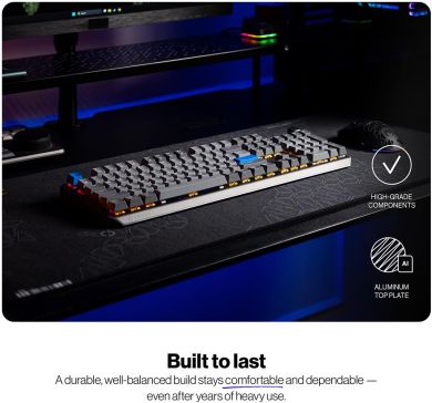  KEYBOARD WRL THOCK V2/EY5A129 ENDORFY EY5A129 | Elektrika.lv