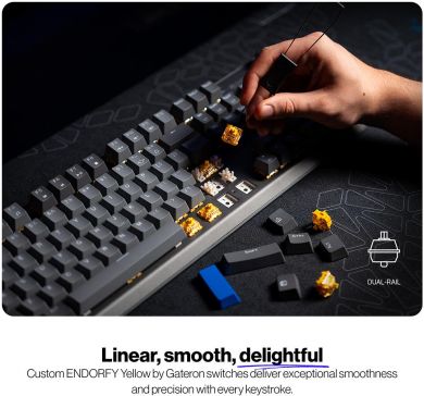  KEYBOARD WRL THOCK V2/EY5A129 ENDORFY EY5A129 | Elektrika.lv