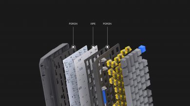  KEYBOARD WRL THOCK V2/EY5A129 ENDORFY EY5A129 | Elektrika.lv