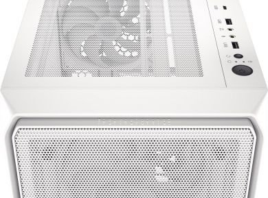  Case ENDORFY ATX/micro ATX/Mini-ITX White Midi Tower PC EY2A018 EY2A018 | Elektrika.lv