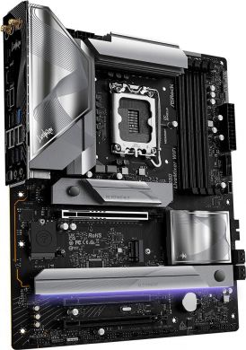 Asrock Mainboard ASROCK Intel Z890 LGA 1851 (Socket V1) ATX RAM DDR5-SDRAM 4xSlots Wi-Fi Yes Bluetooth Yes Z890LIVEMIXERWIFI Z890 LIVEMIXER WIFI | Elektrika.lv