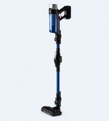 Tefal Handheld vacuum cleaner X-Force Flex 9.60 Aqua 250W, 45min, blue TY20C4WO | Elektrika.lv