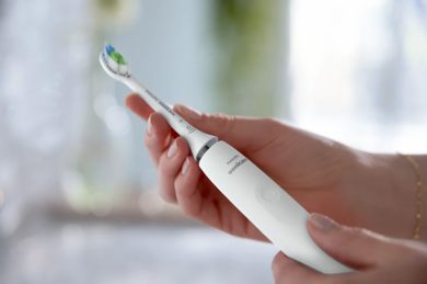 Philips Philips | Sonicare Electric Toothbrush | HX3681/33 | Rechargeable | For adults | Number of brush heads included 1 | Number of teeth brushing modes 2 | White HX3681/33