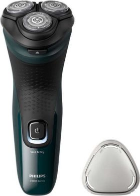 Philips Philips | Shaver | X3002/00 | Operating time (max) 40 min | Wet & Dry | NiMH | Black X3002/00