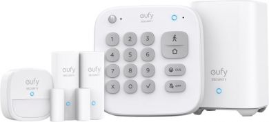  Anker Eufy Security Alarm Kits, 5 pcs T8990321 | Elektrika.lv