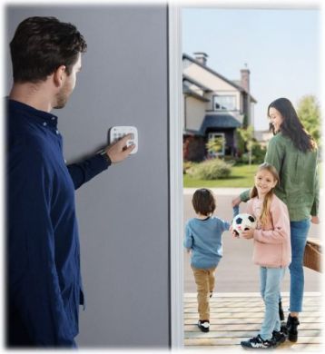  Anker Eufy Security Alarm Kits, 5 pcs T8990321 | Elektrika.lv