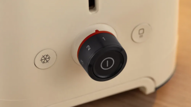 BOSCH Bosch Compact Toaster | TAT3M127 MyMoment | Number of slots 2 | Housing material Plastic | Beige TAT3M127