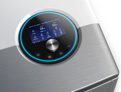 Hisense Air-to-water heat pump Hi-Therma, 4.4 kW, indoor unit AHM-044HCDSAA | Elektrika.lv