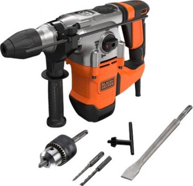  Impact Drill, SDS+ | BEHS03K-QS | 1250 W BEHS03K-QS