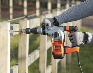  Impact Drill, SDS+ | BEHS03K-QS | 1250 W BEHS03K-QS