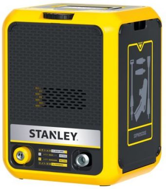 Stanley Pressure Washer | High Pressure Washer | SXPW25CDSS-E | 2500 W | 150 bar 15717