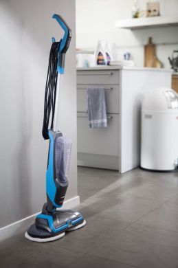 Bissell Bissell | Mop | SpinWave | Corded operating | Electric | Washing function | 105 W | Blue/Titanium 20522
