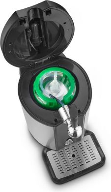 Caso Design Caso | Beer Dispenser | BeerMaster | Free standing | Stainless Steel/Black 00582