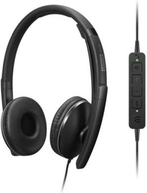 Lenovo Lenovo | ANC Headset Gen2 (Teams) | 4XD1M45627 | Wired | Black 4XD1M45627