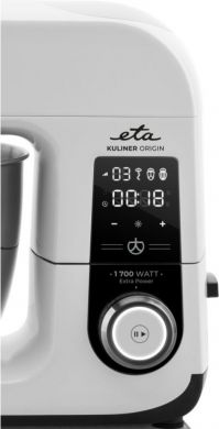 Eta ETA Kitchen Machine | ETA203890000 Gratus Kuliner II Origin | 1700 W | Number of speeds 12 | Bowl capacity 6.7 L | White ETA203890000