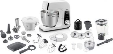 Eta ETA Kitchen Machine | ETA203890000 Gratus Kuliner II Origin | 1700 W | Number of speeds 12 | Bowl capacity 6.7 L | White ETA203890000