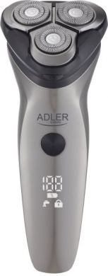 ADLER Adler | Electric Shaver with Beard Trimmer | AD 2945 | Operating time (max) 60 min | Wet & Dry AD 2945