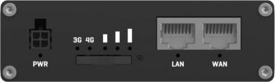 Teltonika LTE CAT 6 Router | RUT361 | 802.11n | 10/100 Mbit/s | Ethernet LAN (RJ-45) ports 2 | Mesh Support No | MU-MiMO Yes | 4G RUT36110B100