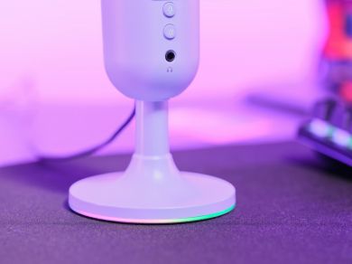 TRUST MICROPHONE GXT234P YUNIX USB/PURPLE 25375 TRUST 25375 | Elektrika.lv