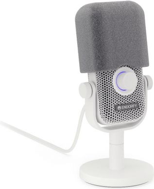  MICROPHONE SOLUM VOICE S OWH/USB-C WHITE EY1B015 ENDORFY EY1B015 | Elektrika.lv
