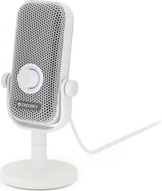  MICROPHONE SOLUM VOICE S OWH/USB-C WHITE EY1B015 ENDORFY EY1B015 | Elektrika.lv