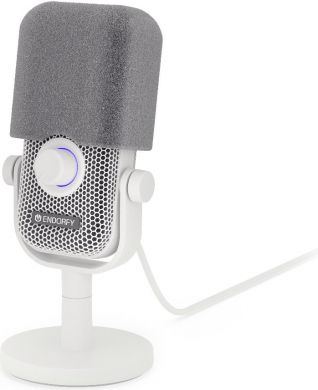  MICROPHONE SOLUM VOICE S OWH/USB-C WHITE EY1B015 ENDORFY EY1B015 | Elektrika.lv