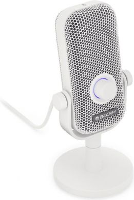  MICROPHONE SOLUM VOICE S OWH/USB-C WHITE EY1B015 ENDORFY EY1B015 | Elektrika.lv