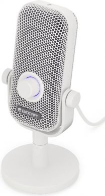  MICROPHONE SOLUM VOICE S OWH/USB-C WHITE EY1B015 ENDORFY EY1B015 | Elektrika.lv