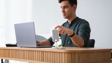  MICROPHONE SOLUM VOICE S OWH/USB-C WHITE EY1B015 ENDORFY EY1B015 | Elektrika.lv