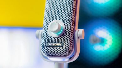  MICROPHONE SOLUM VOICE S OWH/USB-C WHITE EY1B015 ENDORFY EY1B015 | Elektrika.lv