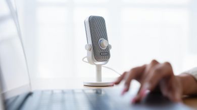  MICROPHONE SOLUM VOICE S OWH/USB-C WHITE EY1B015 ENDORFY EY1B015 | Elektrika.lv