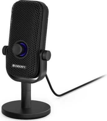  MICROPHONE SOLUM VOICE S USB-C/BLK EY1B013 ENDORFY EY1B013 | Elektrika.lv