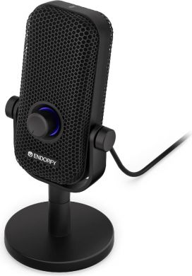  MICROPHONE SOLUM VOICE S USB-C/BLK EY1B013 ENDORFY EY1B013 | Elektrika.lv