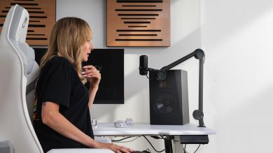  MICROPHONE SOLUM VOICE USB-C/EY1B014 ENDORFY EY1B014 | Elektrika.lv