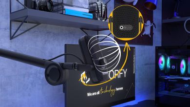  MICROPHONE SOLUM VOICE USB-C/EY1B014 ENDORFY EY1B014 | Elektrika.lv