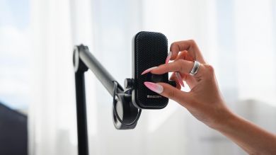  MICROPHONE SOLUM VOICE USB-C/EY1B014 ENDORFY EY1B014 | Elektrika.lv