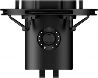 HyperX MICROPHONE HYPERX QUADCAST 2/BLACK 872V1AA HYPERX 872V1AA | Elektrika.lv