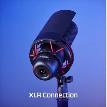 HyperX MICROPHONE PROCAST/699Z0AA HYPERX 699Z0AA | Elektrika.lv