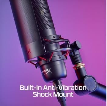 HyperX MICROPHONE PROCAST/699Z0AA HYPERX 699Z0AA | Elektrika.lv